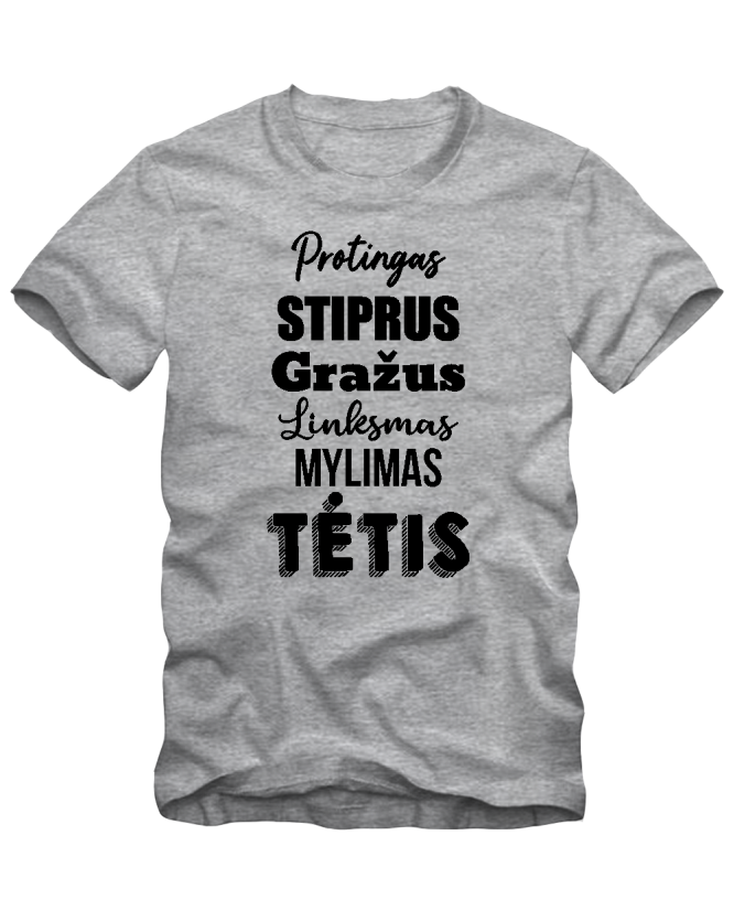 Mylimas tetis